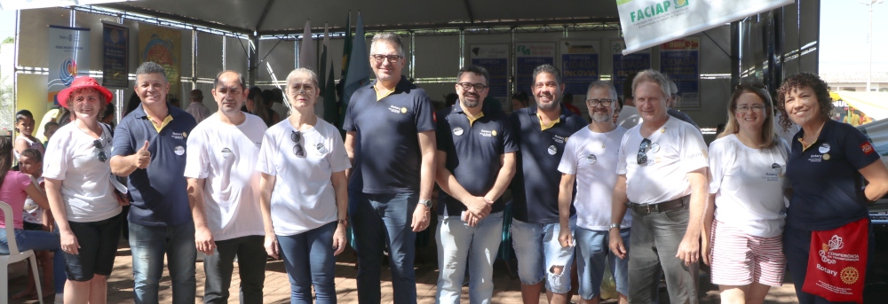 Rotary Day é realizado em Sarandi